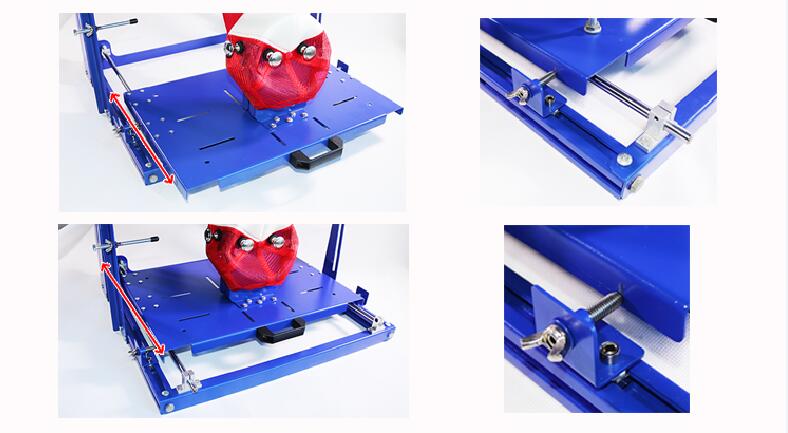 006601 SPE-BQM240 one color baseball cap soft caps screen printing machine 006601 SPE-BQM240 one color baseball cap soft caps screen printing machine