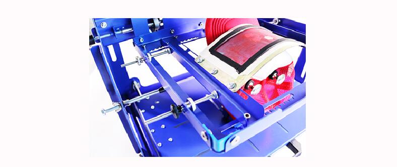 006601 SPE-BQM240 one color baseball cap soft caps screen printing machine 006601 SPE-BQM240 one color baseball cap soft caps screen printing machine