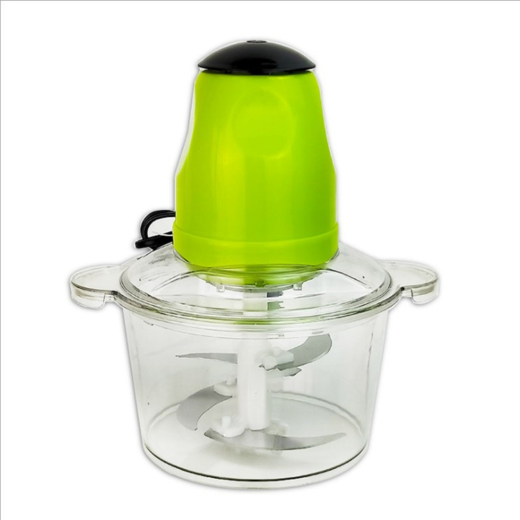Household Meat Grinder Mixer Multi-Function Food Processor Running Jianghu Kitchen Stirring Chopping Machine