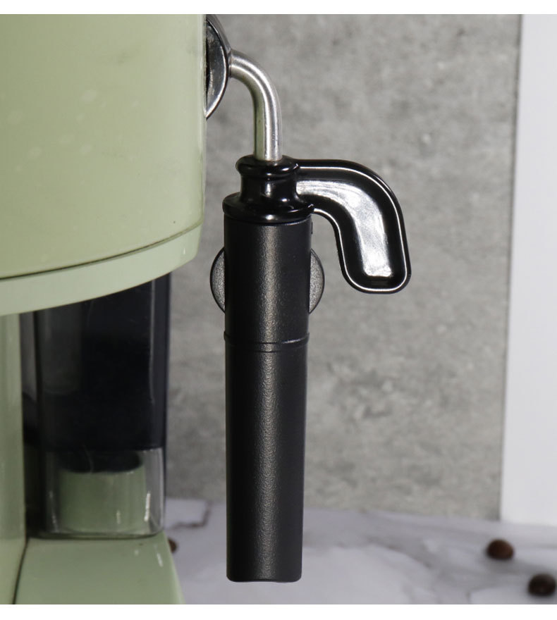 Delonghi 310 Coffee Machine Steam Sleeve Food Grade Plastic Universal Coffee Accessories Plastic Coffee Steam Nozzle