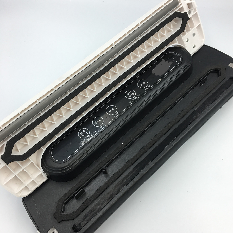 Fresh Container Food Packaging Machine Sealing Machine Plastic Sealing Machine Compressor Extractor Vacuum Preservation
