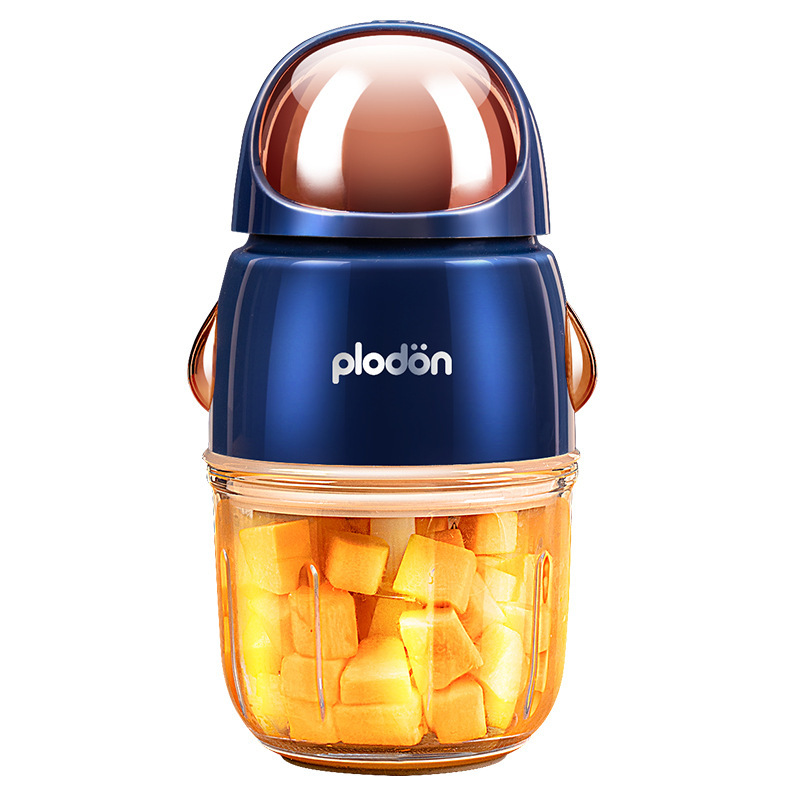 One Piece Dropshipping Pulington Plodon Cooking Machine Baby Baby Electric Solid Food Tools Astronaut  Juicer