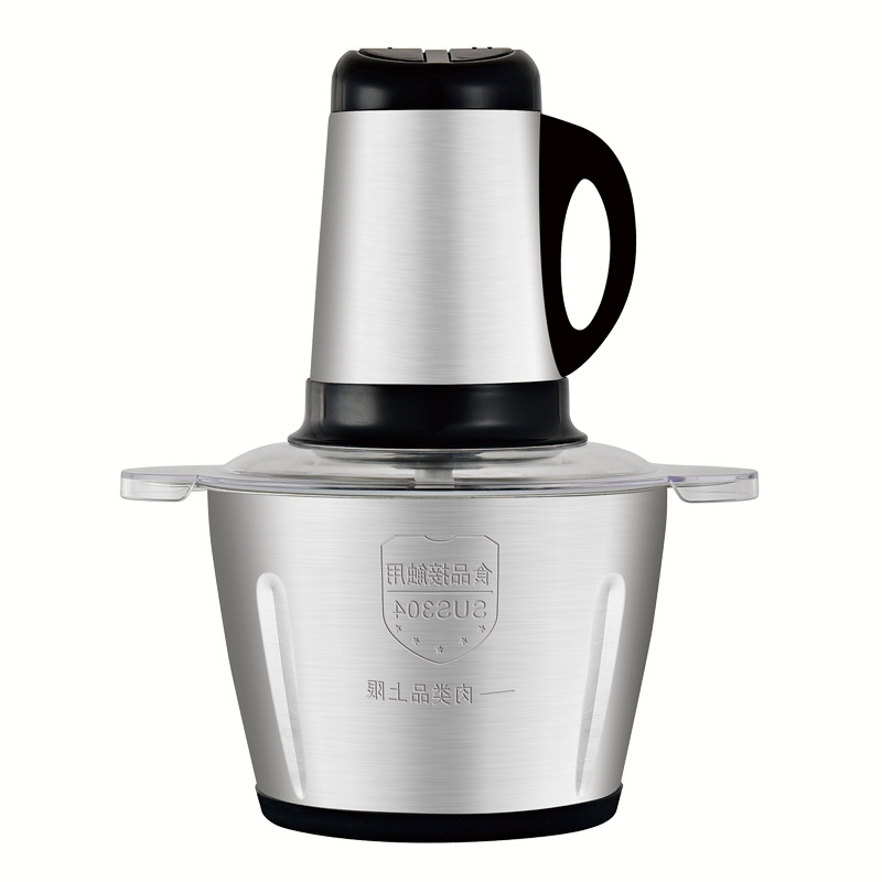 Meat Grinder Meat Grinder MultiFunctional Household Electric Meat Grinder Small HighPower Food Supplement Machine