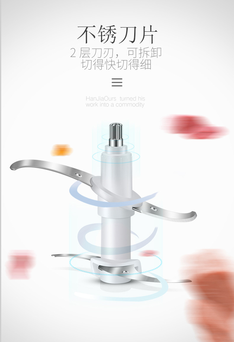 Meat Grinder Meat Grinder MultiFunctional Household Electric Meat Grinder Small HighPower Food Supplement Machine Meat Grinder Meat Grinder MultiFunctional Household Electric Meat Grinder Small HighPower Food Supplement Machine