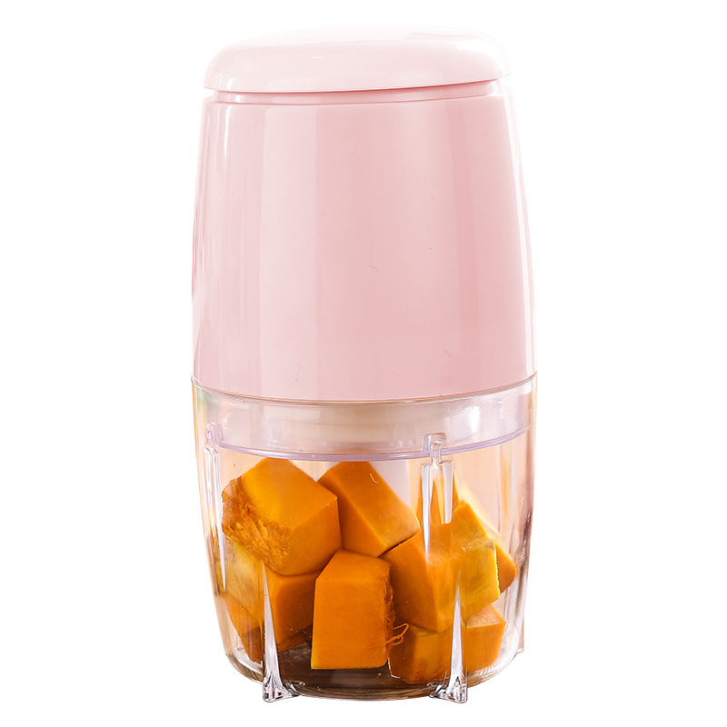 Maker Stirring Integrated Multifunctional Cooking Machine Small Capacity Household Mini Baby Food Supplement Machine
