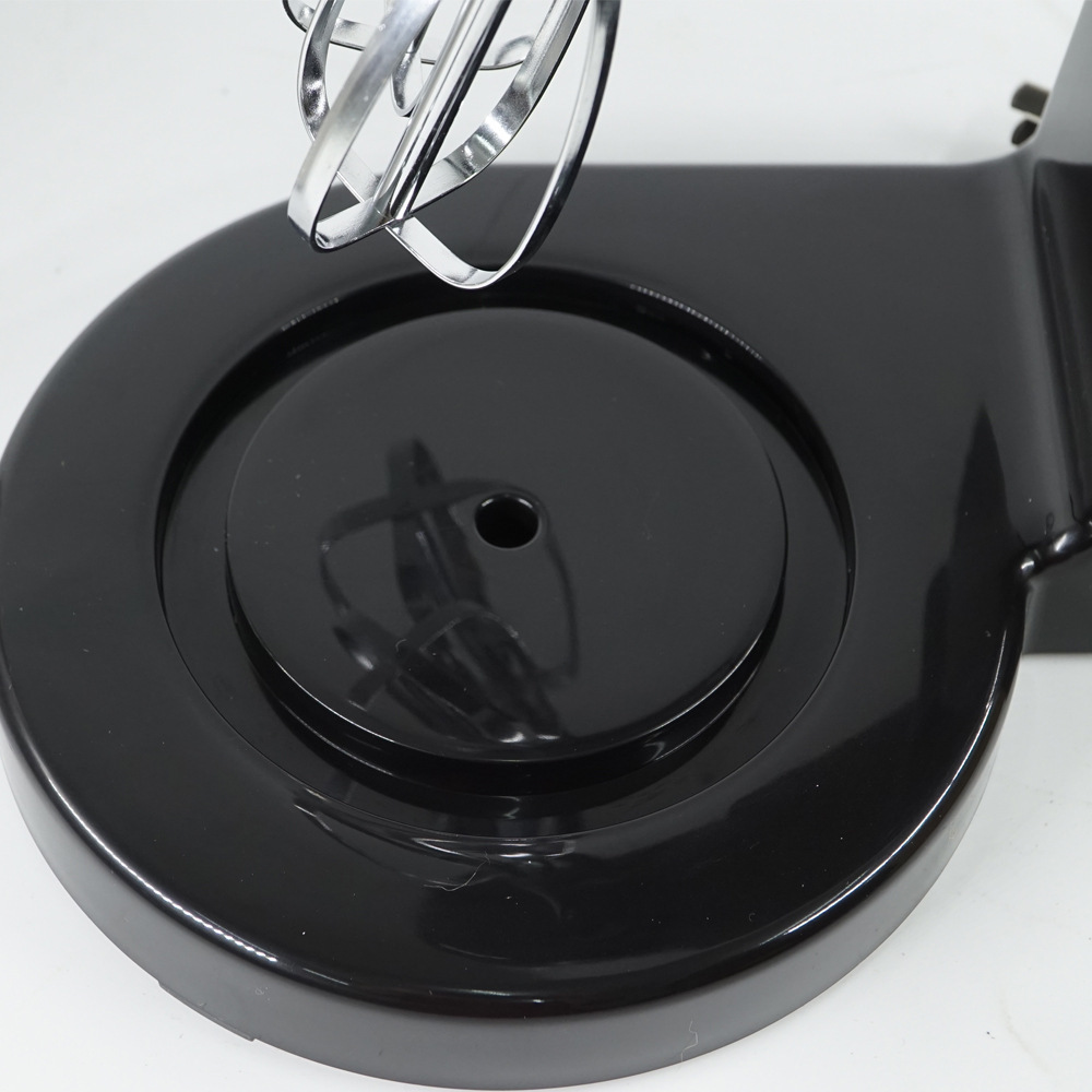 Multifunctional Egg Beater Electric Household Desktop Mixer Egg-Whisk Stainless Steel Cream Blender Baking Cake