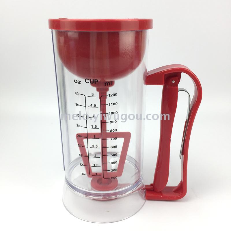 Electric batter mixer, electric egg beater, mixer, batter distributor