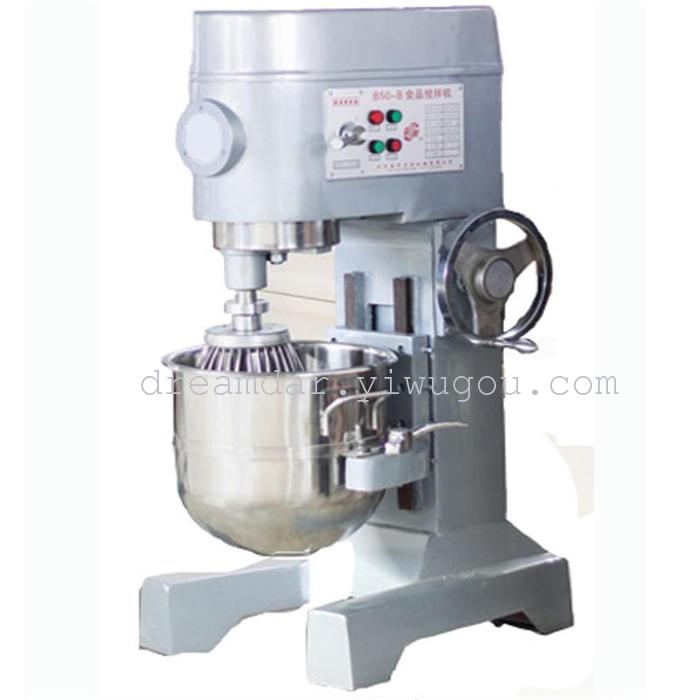 40LBeat egg machine and area mixer