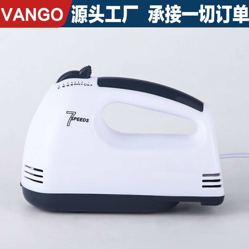 Baking Multi-Functional Egg Beater Electric Household Mini Manual Egg-Breaking Machine Small Cream Mixer Electric