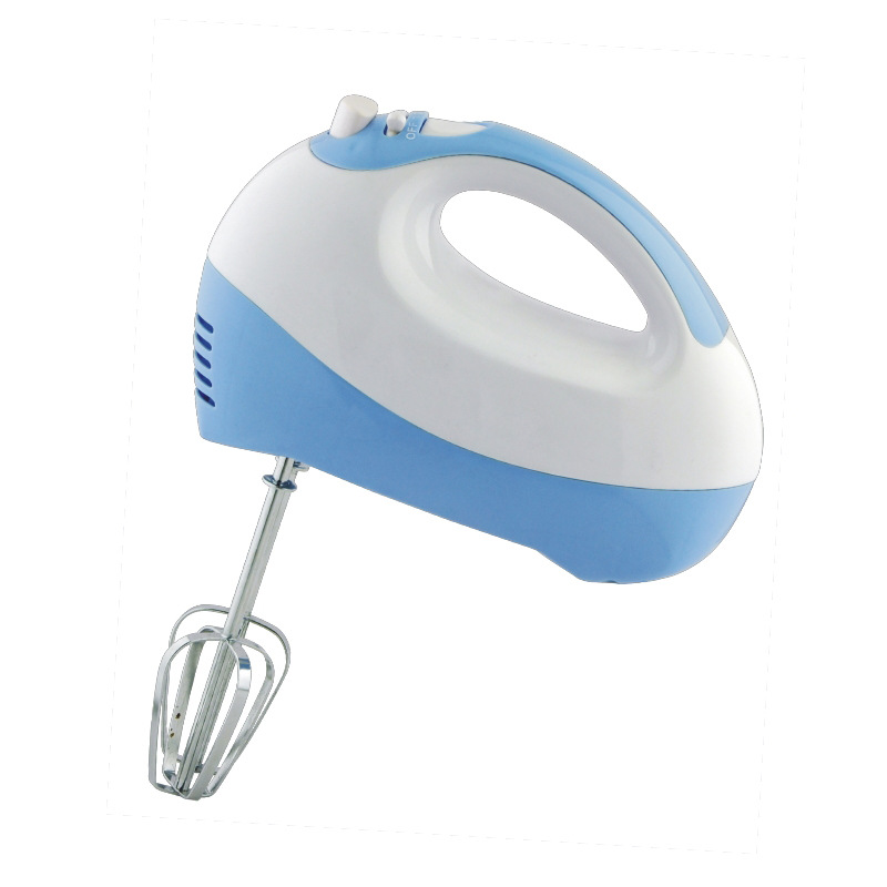 Egg Beater Household Electric Small Handheld Egg-Breaking Machine Dough Cream Cake Baking Egg White Mixer