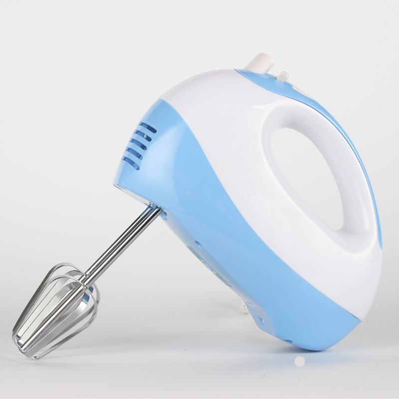 Egg Beater Household Electric Small Handheld Egg-Breaking Machine Dough Cream Cake Baking Egg White Mixer
