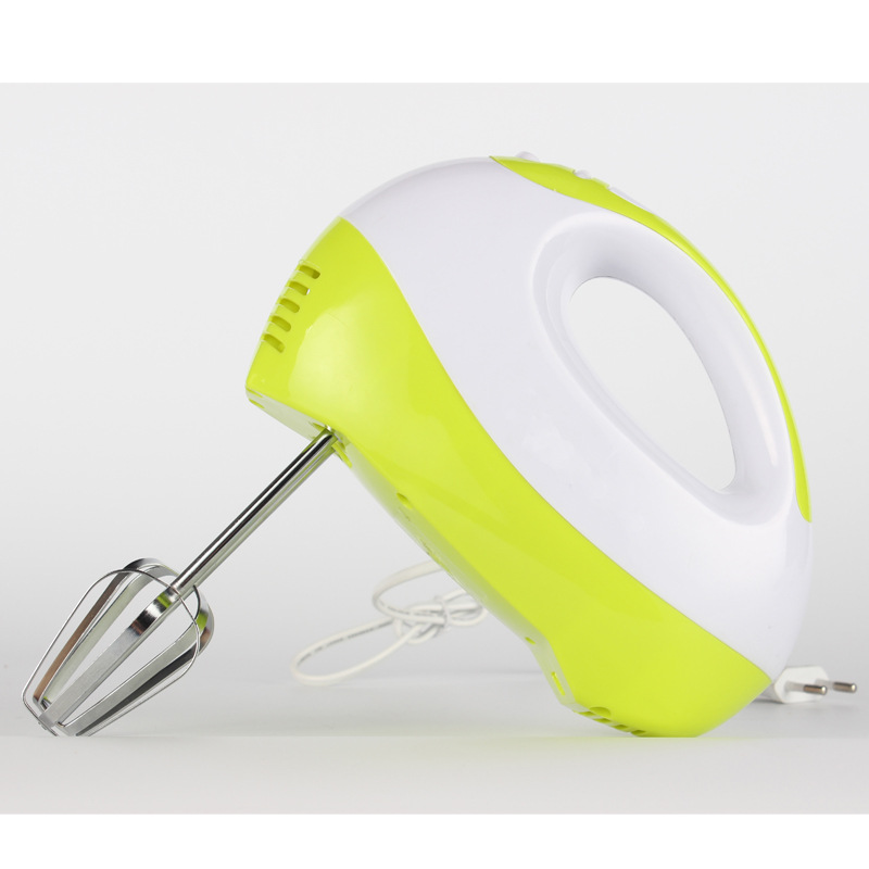 Egg Beater Household Electric Small Handheld Egg-Breaking Machine Dough Cream Cake Baking Egg White Mixer