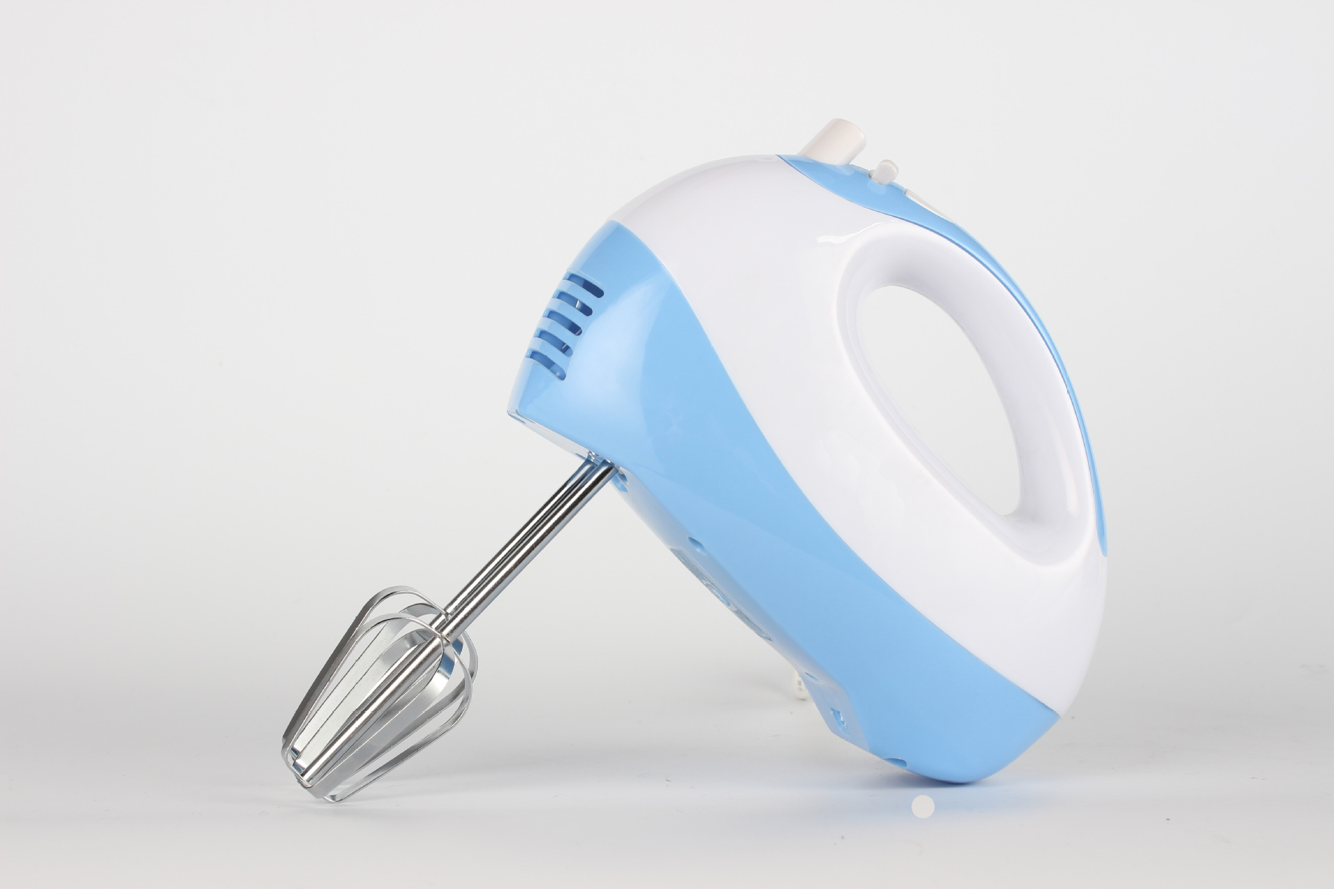 Egg Beater Household Electric Small Handheld Egg-Breaking Machine Dough Cream Cake Baking Egg White Mixer