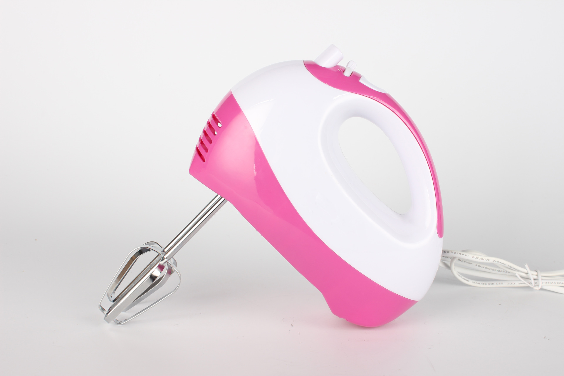 Egg Beater Household Electric Small Handheld Egg-Breaking Machine Dough Cream Cake Baking Egg White Mixer