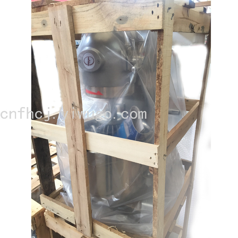 B60 Dough Mixer Stainless Steel Material Flour-Mixing Machine Multi-Functional Egg-Breaking Machine Commercial B60 Dough Mixer Stainless Steel Material Flour-Mixing Machine Multi-Functional Egg-Breaking Machine Commercial
