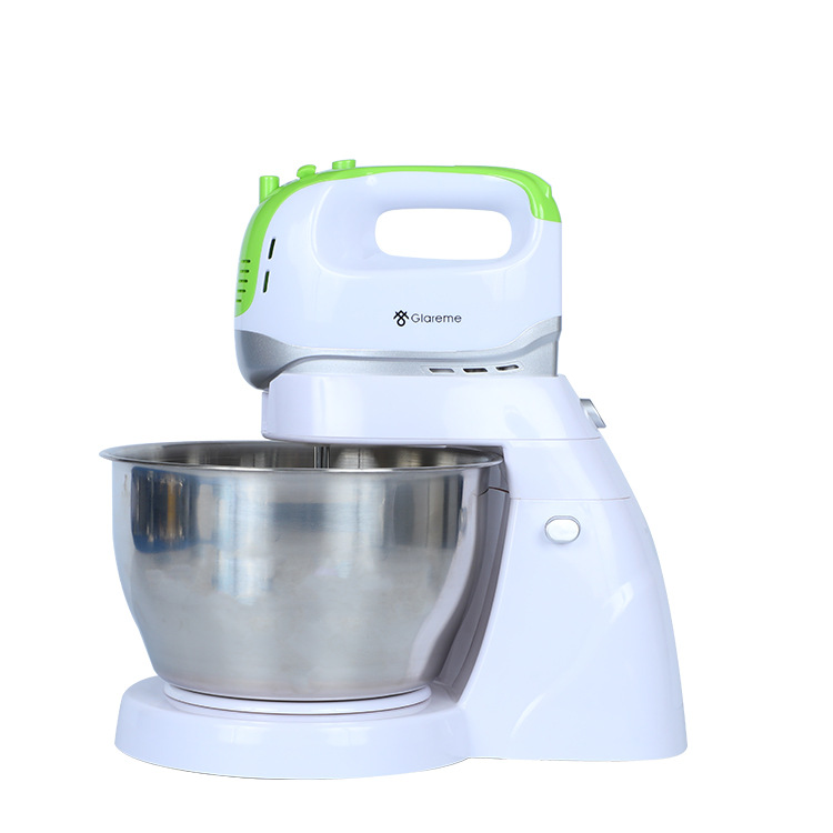 Handheld Electric DualPurpose Egg Beater MultiFunction Copper Electric Core Dough Mixer Desktop Egg Beater