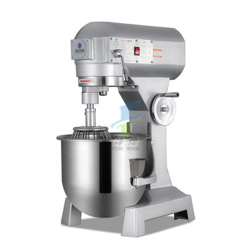 Qisheng Egg-Breaking Machine Bakery Cream Whipper Canteen Food Mixer