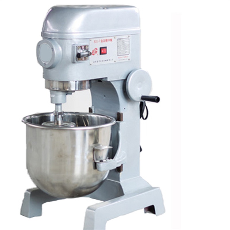 20Beat egg machine and area mixer