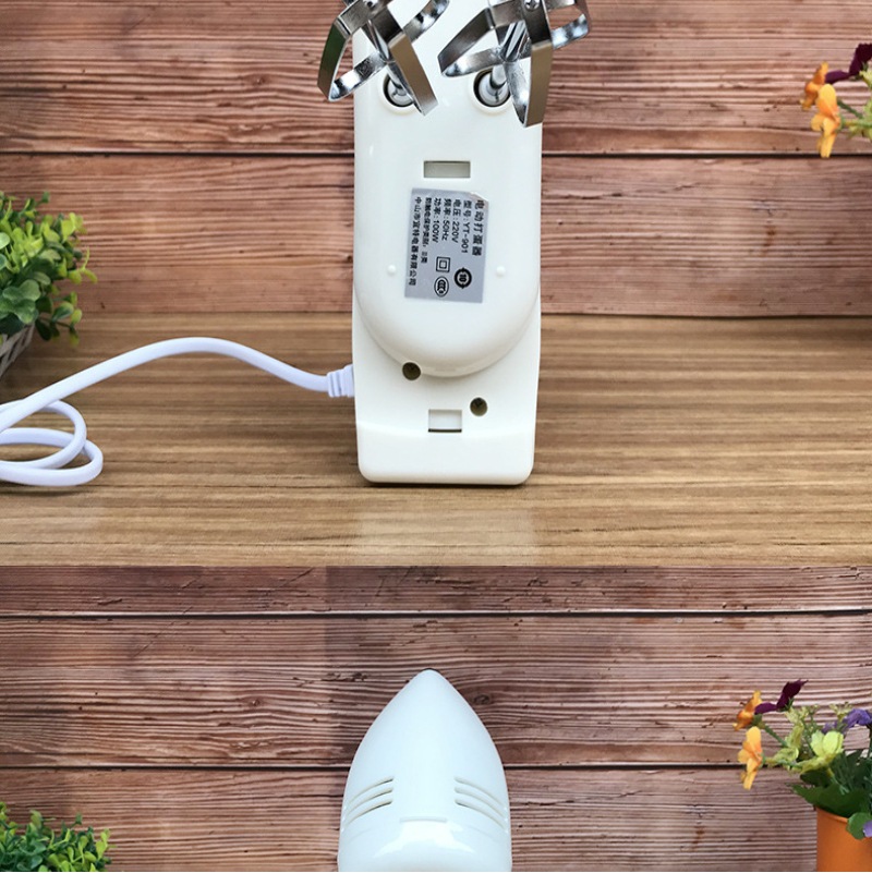 Desktop Electric Egg Beater Dough Mixer Household Handheld Egg Beater Small Beat up the Cream Dispenser Baking Blender Desktop Electric Egg Beater Dough Mixer Household Handheld Egg Beater Small Beat up the Cream Dispenser Baking Blender