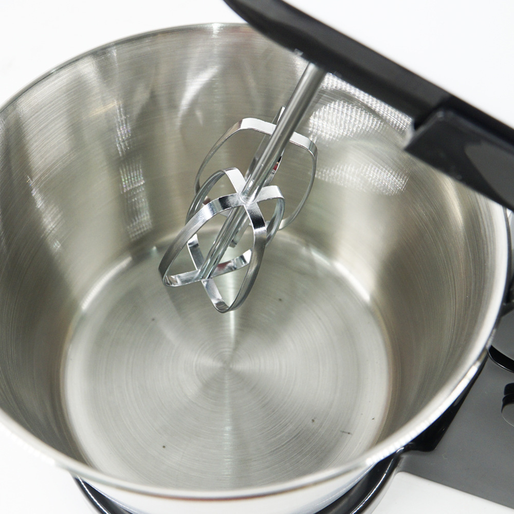 Wholesale Household Electric Handheld Desktop Egg Beater Desktop Mixer Egg-Whisk Beat Up The Cream Baking Cake Gift
