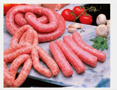 Fast Sausage Filling Machine Commercial Vertical Sausage Machine Hot-Dog Machine Stainless Steel Manual Sausage Machine