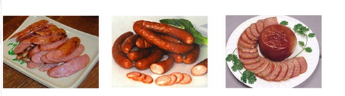Fast Sausage Filling Machine Commercial Vertical Sausage Machine Hot-Dog Machine Stainless Steel Manual Sausage Machine