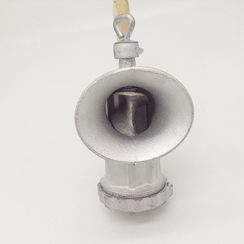 Meat grinder home hand meat grinder manual home sausage machine sausage machine sausage machine stainless steel knife