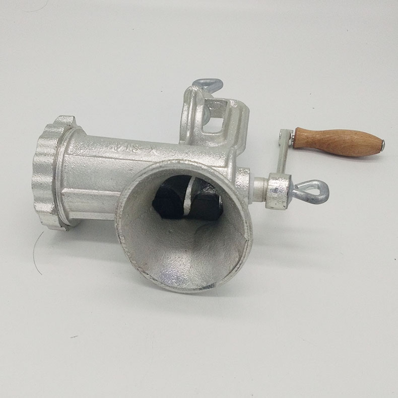 Meat grinder home hand meat grinder manual home sausage machine sausage machine sausage machine stainless steel Meat grinder home hand meat grinder manual home sausage machine sausage machine sausage machine stainless steel
