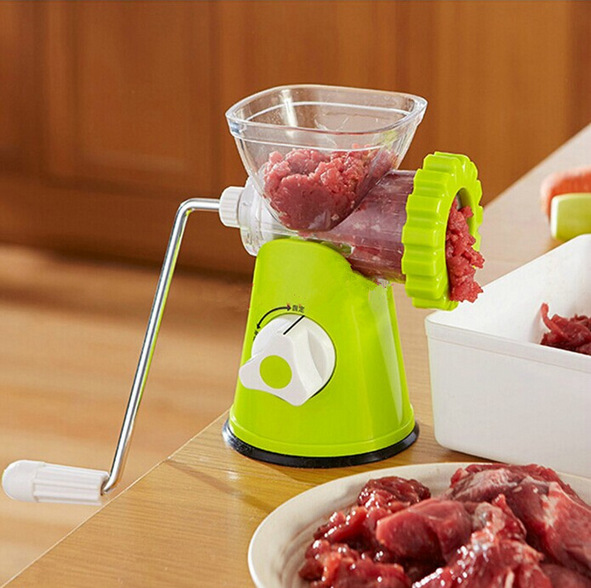 Genuine manual multifunctional meat Juicer household cooking machine machine manufacturers selling meat sausage machine