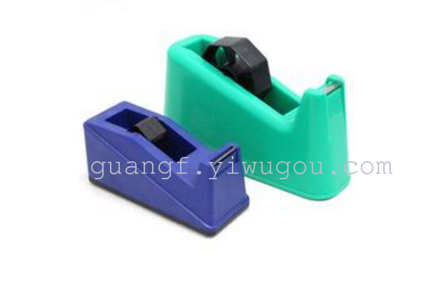 Stationery adhesive tape seat of adhesive tape cutting machine