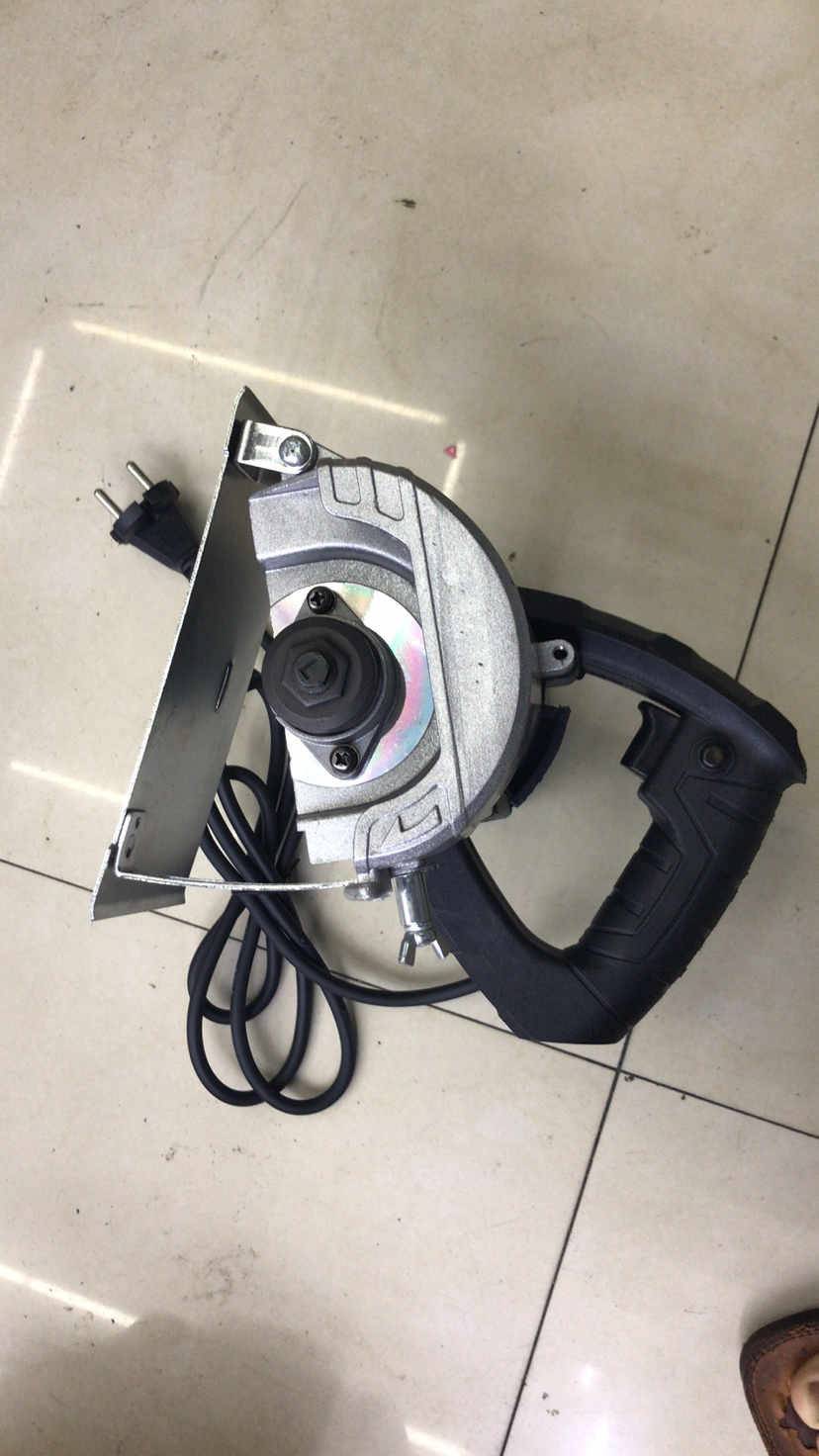 Small color box cutting machine