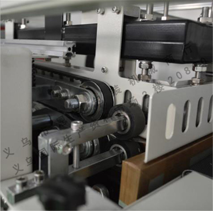 Enxiang Automatic L-Type Film Sealing and Cutting Machine Book Edge Sealing Shrinkage Enxiang Automatic L-Type Film Sealing and Cutting Machine Book Edge Sealing Shrinkage
