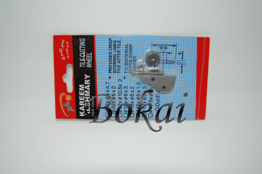 Ceramic tile cutting machine cutter wheel cutter knife wheel