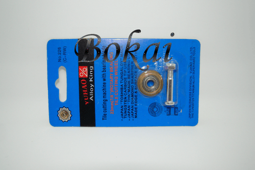 Ceramic tile cutting machine cutter wheel cutter knife wheel