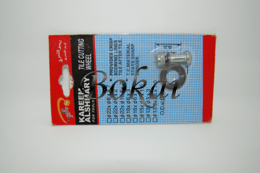 Ceramic tile cutting machine cutter wheel cutter knife wheel