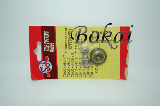 Ceramic tile cutting machine cutter wheel cutter knife wheel