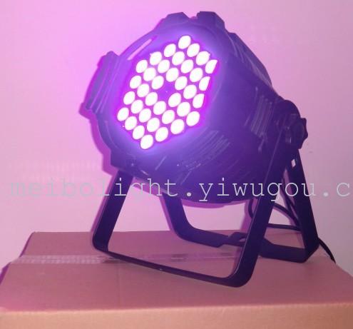 36 full-color par light 31-in par light wedding scene lights