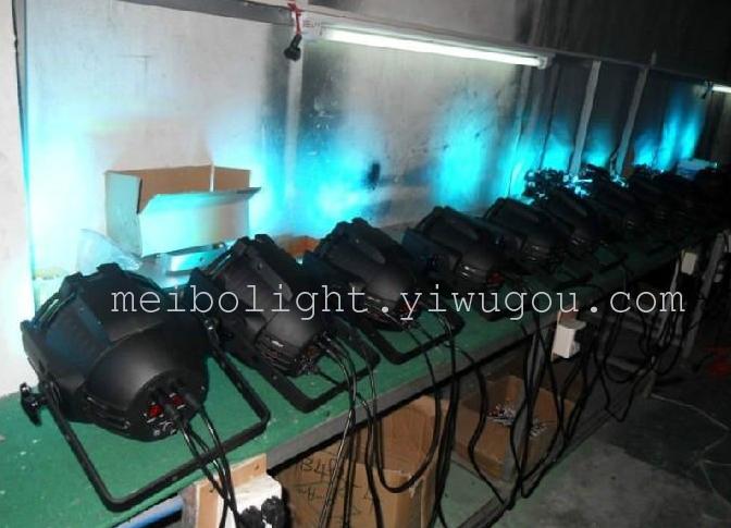 36 full-color par light 31-in par light wedding scene lights