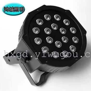 18 3W par LED par light stage lighting wedding par light bar effect light 18 3W par LED par light stage lighting wedding par light bar effect light