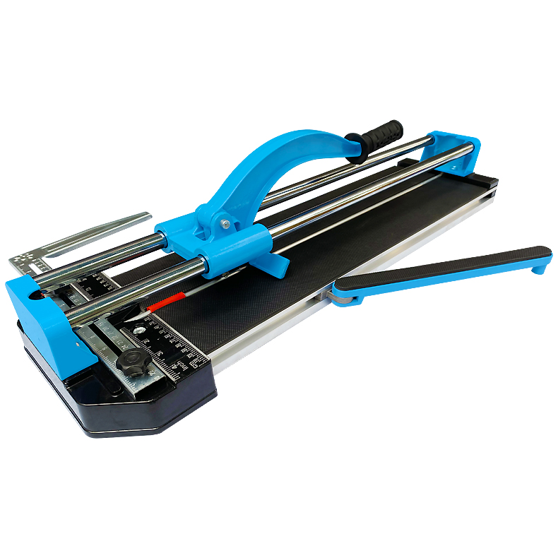 Manual tile cutting machine Floor tile push tool double track aluminum alloy brickwork tools 600 800 1000 high precision