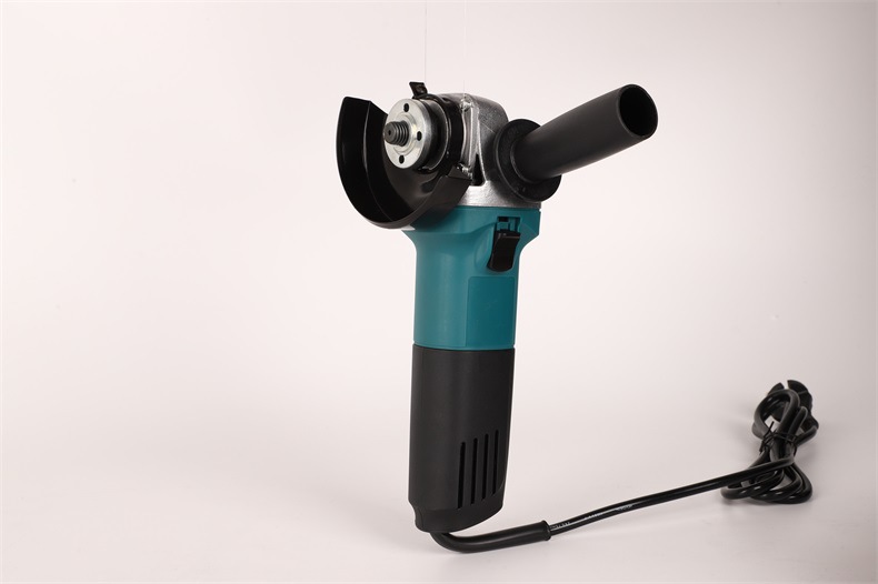 Electric Angle Grinder Polishing Machine Multi-Function Cutting Machine Grinding Machine Hardware Electric Tool