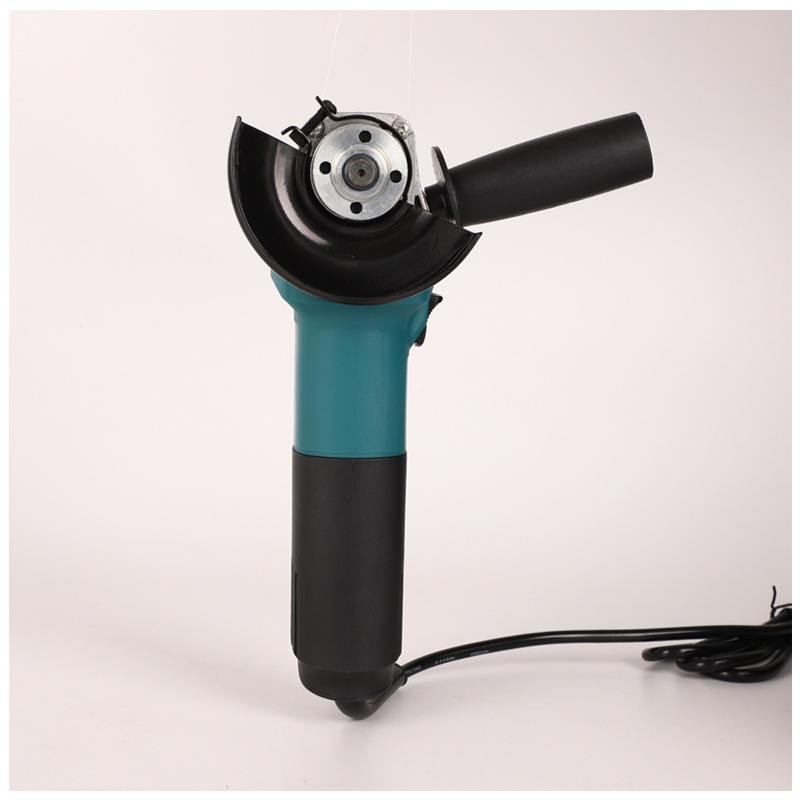 Electric Angle Grinder Polishing Machine Multi-Function Cutting Machine Grinding Machine Hardware Electric Tool