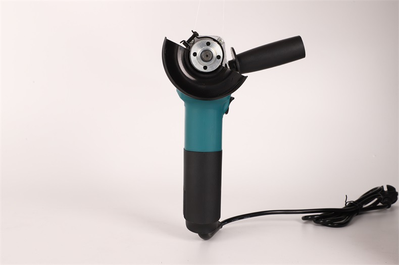 Electric Angle Grinder Polishing Machine Multi-Function Cutting Machine Grinding Machine Hardware Electric Tool