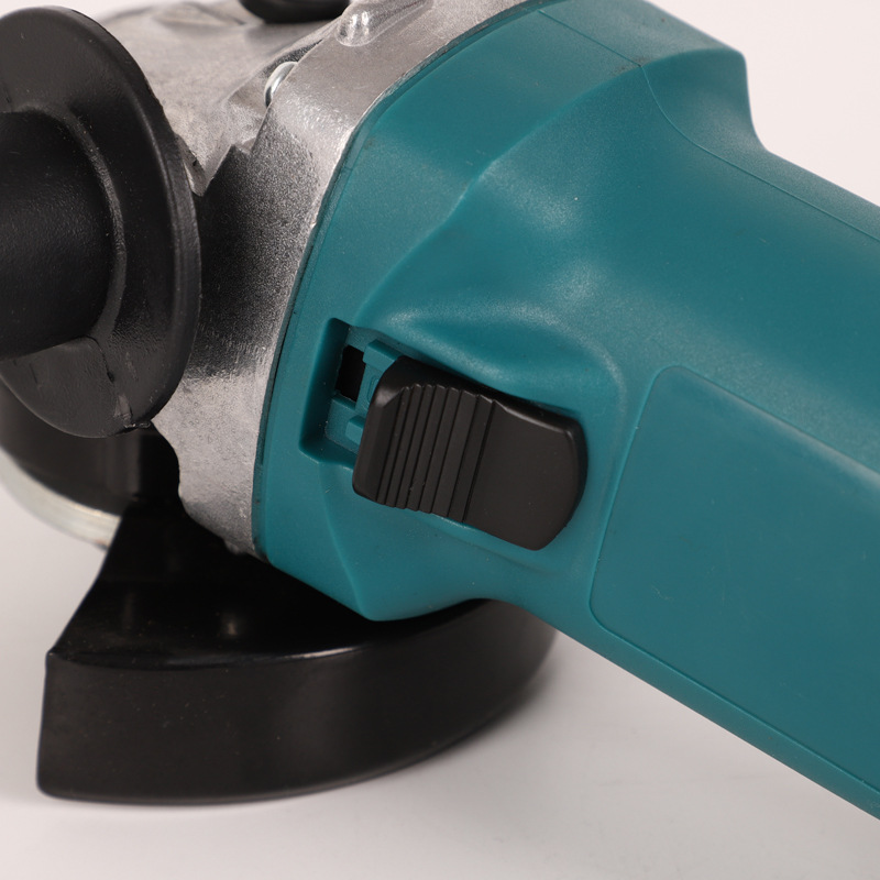 Electric Angle Grinder Polishing Machine Multi-Function Cutting Machine Grinding Machine Hardware Electric Tool
