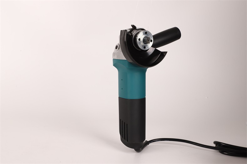 Electric Angle Grinder Polishing Machine Multi-Function Cutting Machine Grinding Machine Hardware Electric Tool