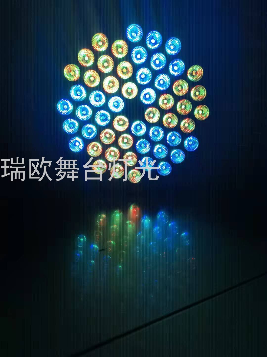 54 Par Light Windmill Full Color Par Light Bar Stage Light Led Full Color Dyed Background 54 Par Light Windmill Full Color Par Light Bar Stage Light Led Full Color Dyed Background