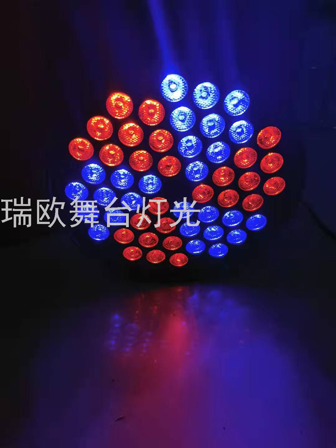 54 Par Light Windmill Full Color Par Light Bar Stage Light Led Full Color Dyed Background 54 Par Light Windmill Full Color Par Light Bar Stage Light Led Full Color Dyed Background