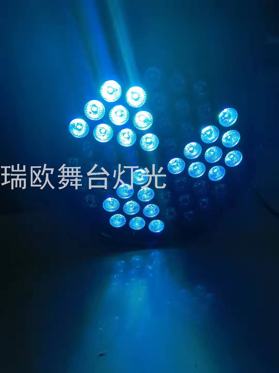 54 Par Light Windmill Full Color Par Light Bar Stage Light Led Full Color Dyed Background 54 Par Light Windmill Full Color Par Light Bar Stage Light Led Full Color Dyed Background