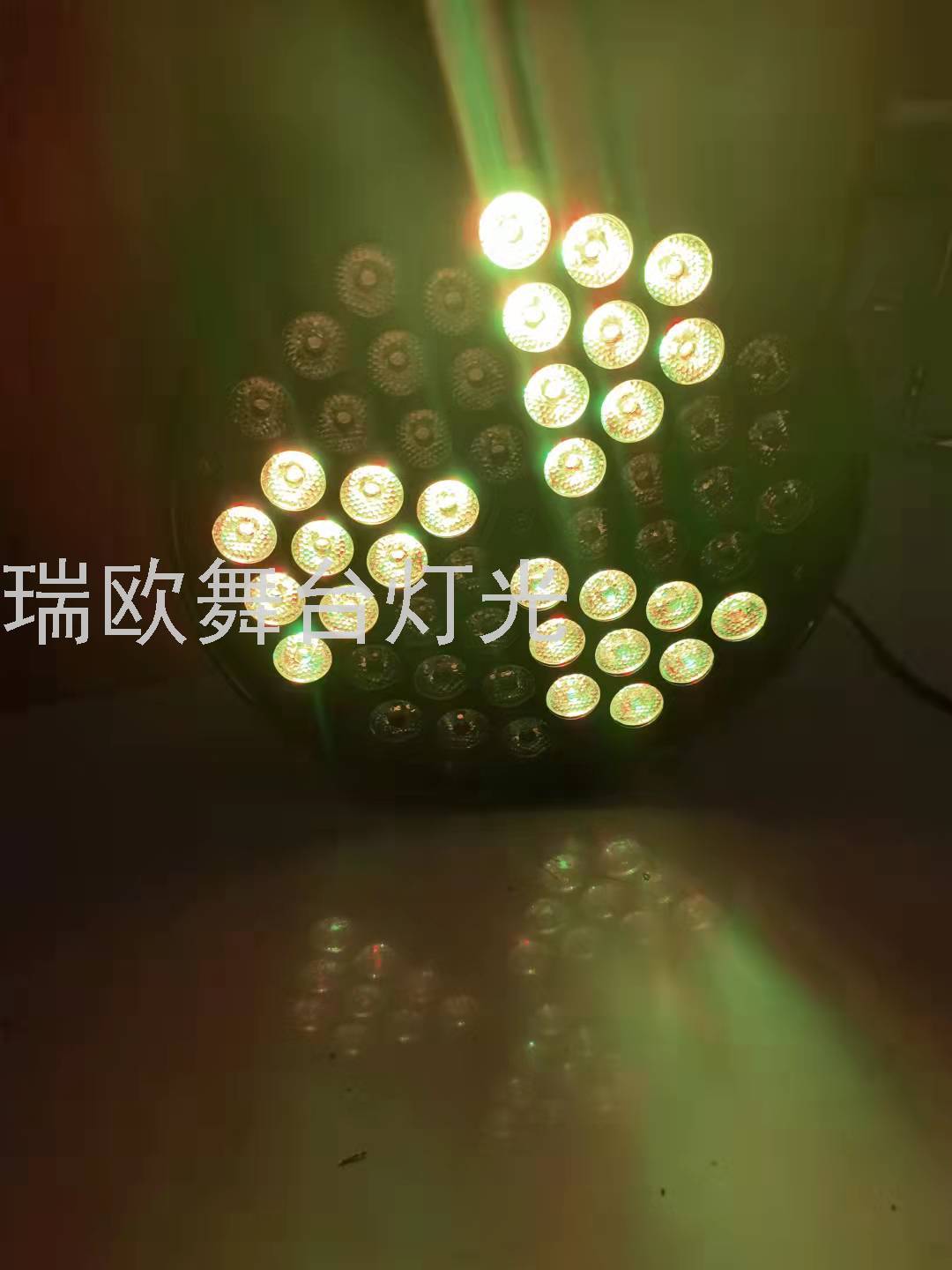 54 Par Light Windmill Full Color Par Light Bar Stage Light Led Full Color Dyed Background 54 Par Light Windmill Full Color Par Light Bar Stage Light Led Full Color Dyed Background