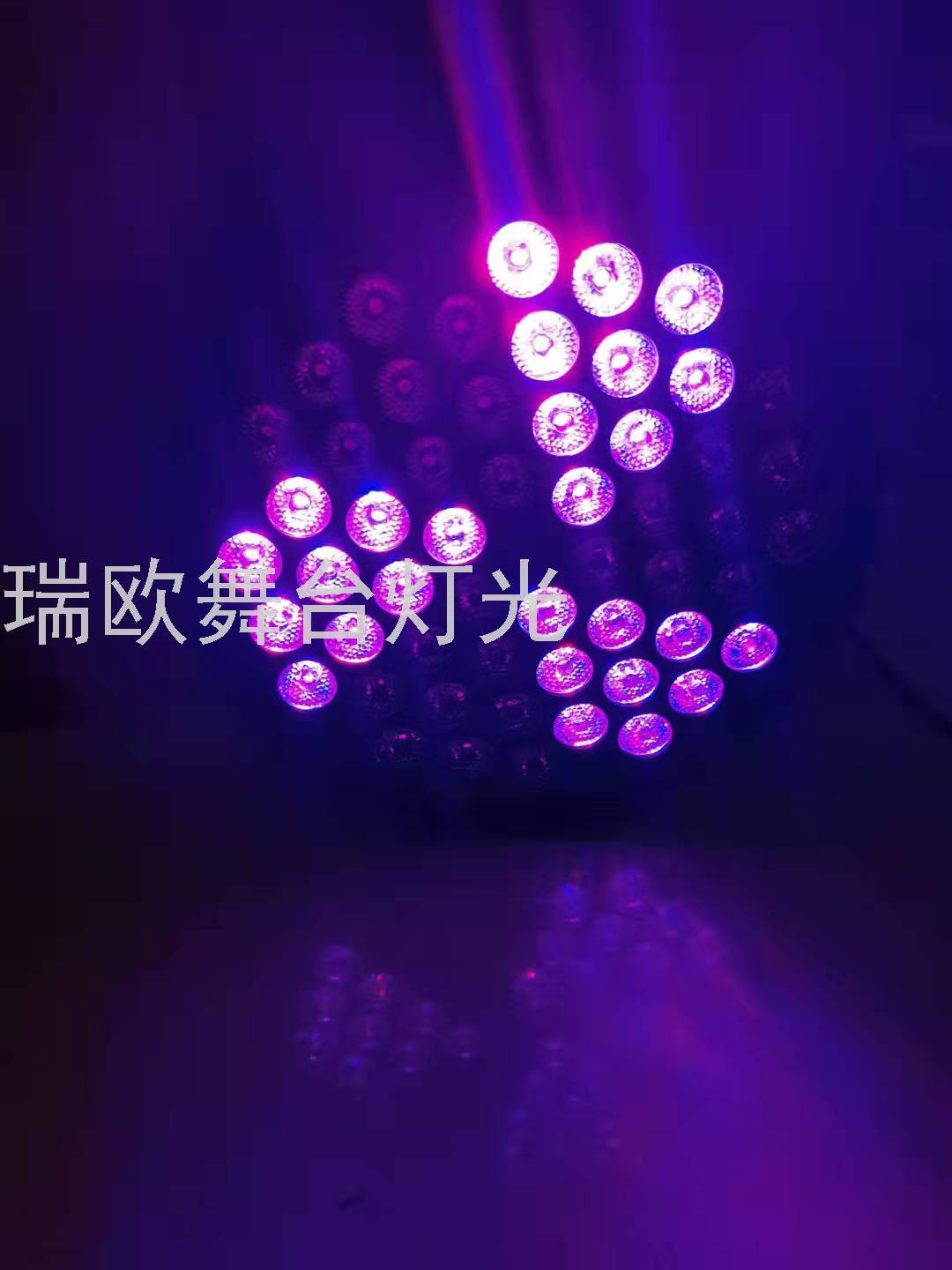 54 Par Light Windmill Full Color Par Light Bar Stage Light Led Full Color Dyed Background 54 Par Light Windmill Full Color Par Light Bar Stage Light Led Full Color Dyed Background